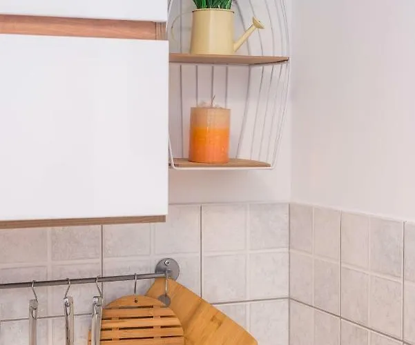 公寓 Doris,self Check In