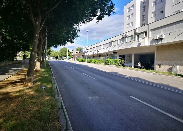 Doris,self Check In * 斯普利特