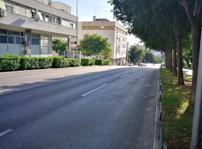 公寓 Doris,self Check In 斯普利特