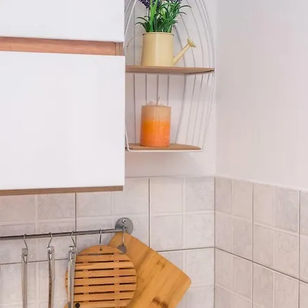Apartamento Doris,self Check In